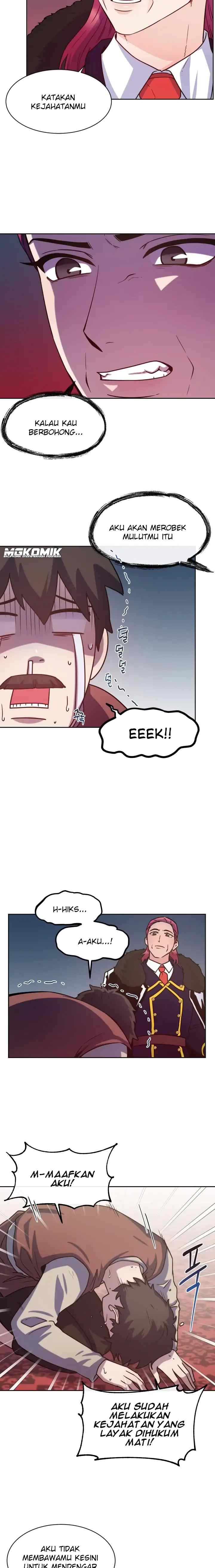 Behold the True Villainess chapter 47 halaman 13