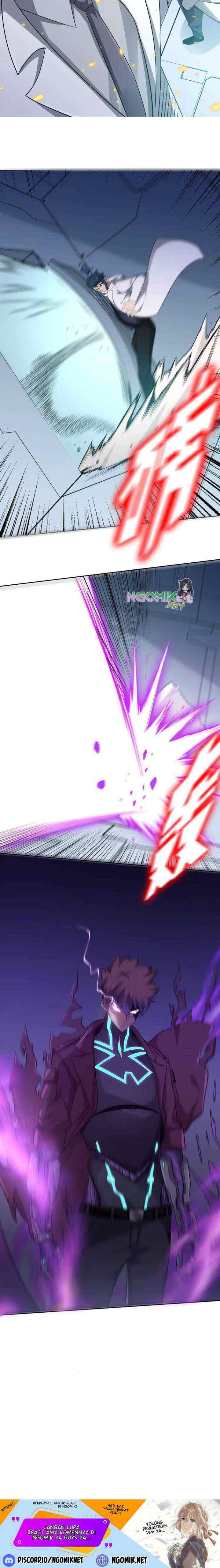 Doomsday Hunter chapter 29 halaman 10