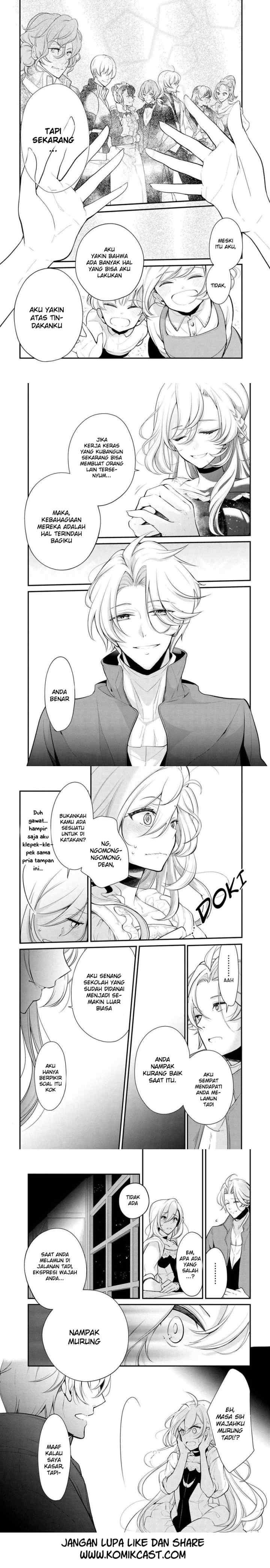 Koushaku Reijou no Tashinami chapter 23 halaman 15