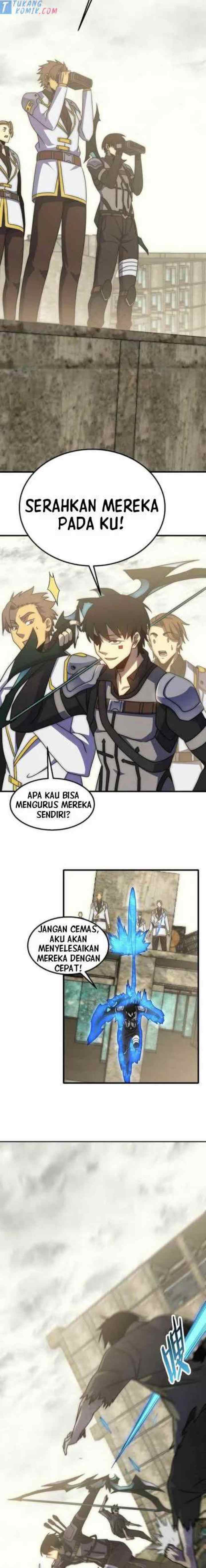 Apocalyptic Thief (Rogue Of Doom) chapter 74 halaman 7