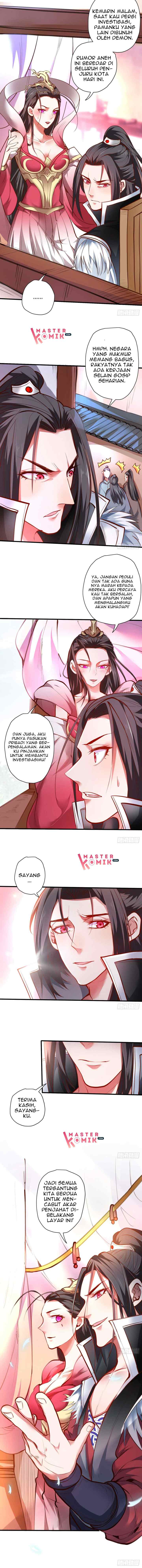 King Killer Reborn chapter 21 halaman 5