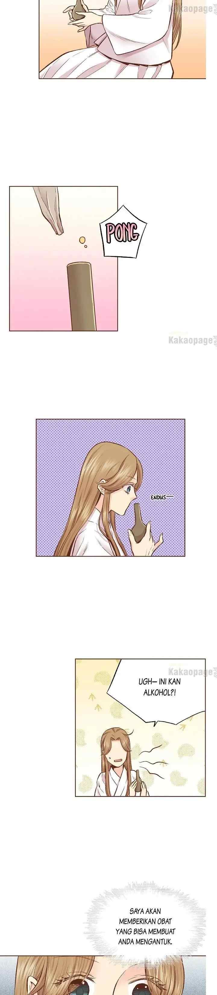 Snow Blossom chapter 254 halaman 12