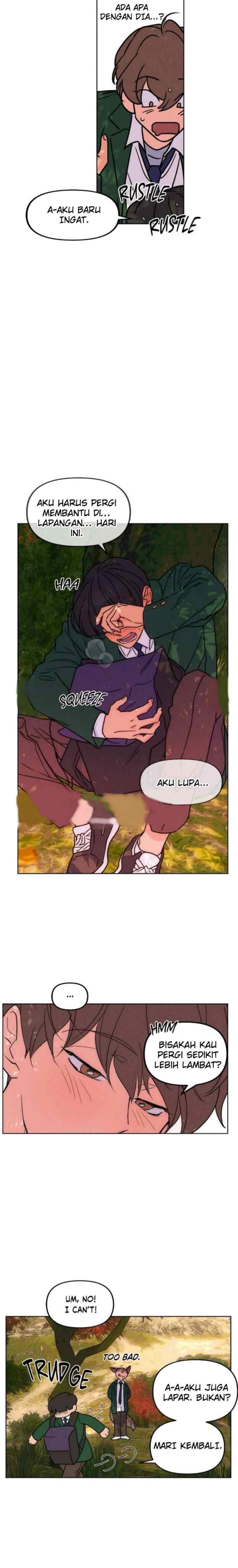Spinach Bouquet chapter 49 halaman 10