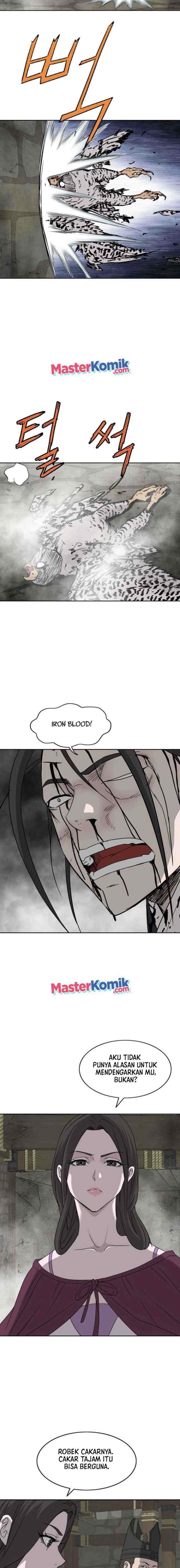 Bowblade Spirit chapter 72 halaman 13