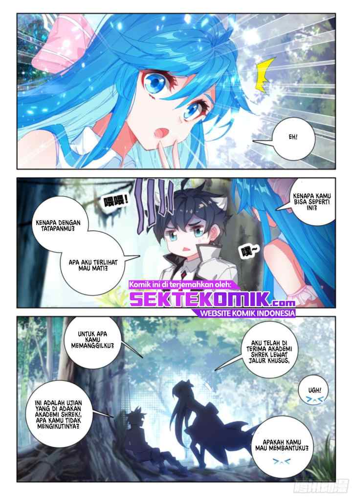 Soul Land 4 chapter 112 halaman 6