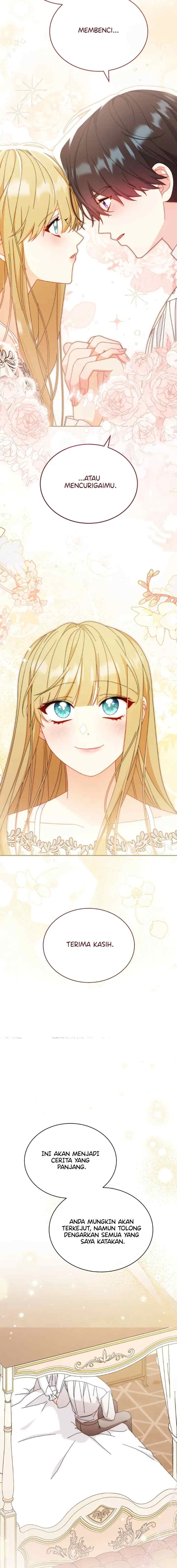 I Will Take Responsibility for the Welfare of the Male Lead chapter 91 halaman 5
