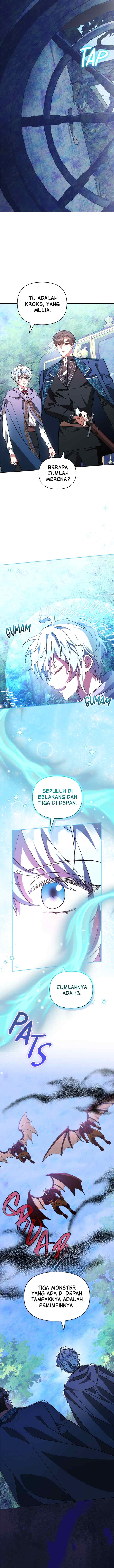 Hopefully, at Your Mercy chapter 15 halaman 7