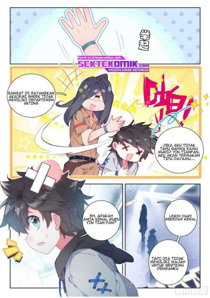 Soul Land 4 chapter 142 halaman 12
