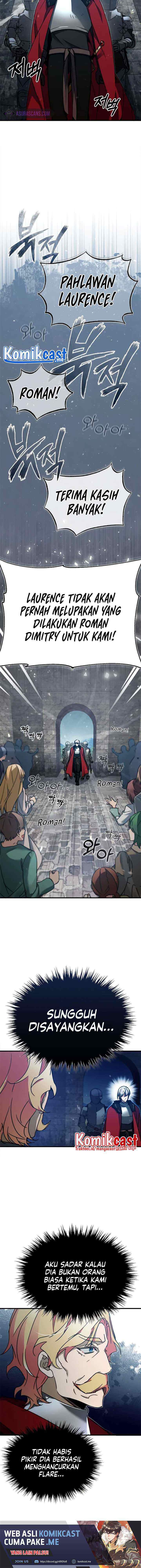 The Heavenly Demon Can't Live a Normal Life chapter 35 halaman 7