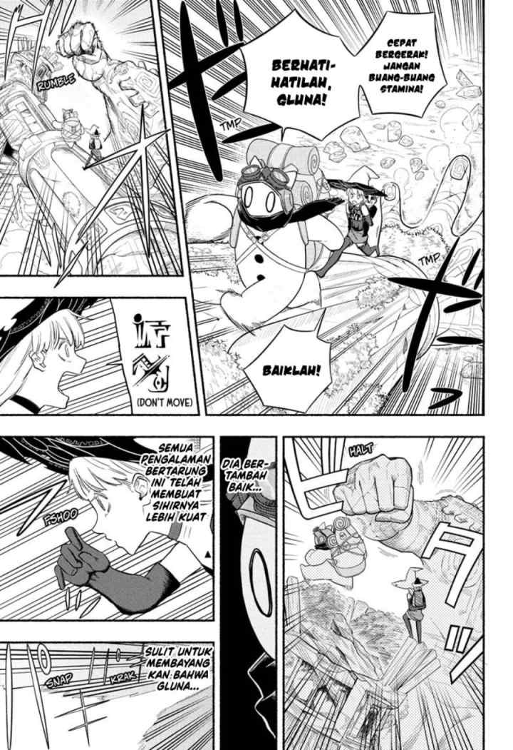 Ginka to Gluna chapter 11 halaman 8