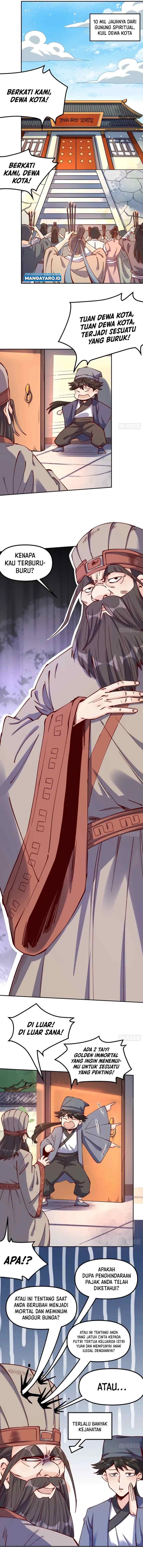 I'm Actually A Cultivation Bigshot chapter 298 halaman 8