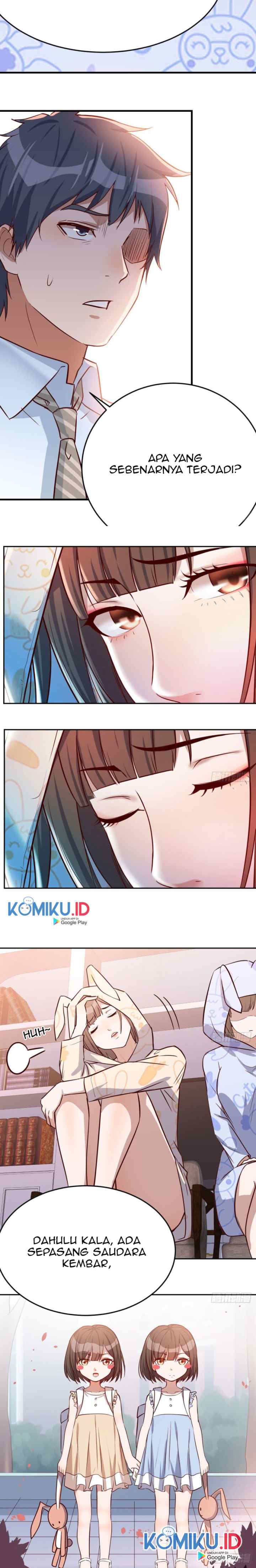 I Have Twin Girlfriends chapter 21 halaman 13