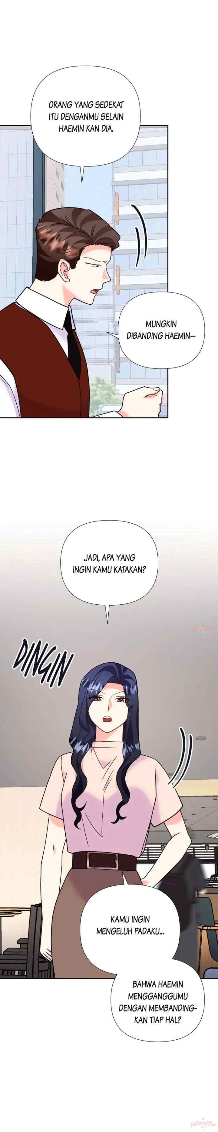 Marriage Agency chapter 66 halaman 15