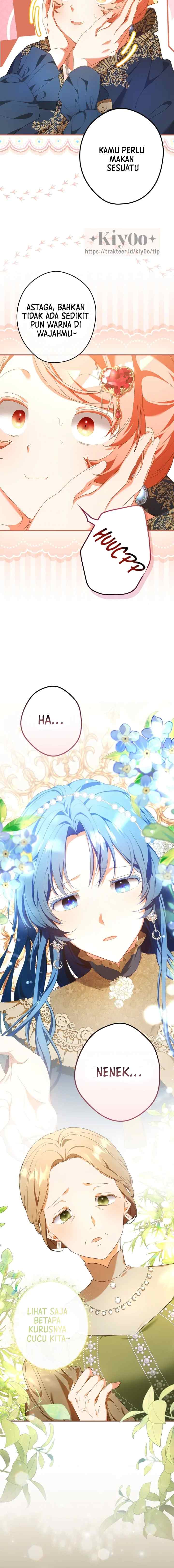 Although I Am A Mother-In-Law, I Do Not Like Conflict Between My In-Laws chapter 1 halaman 6