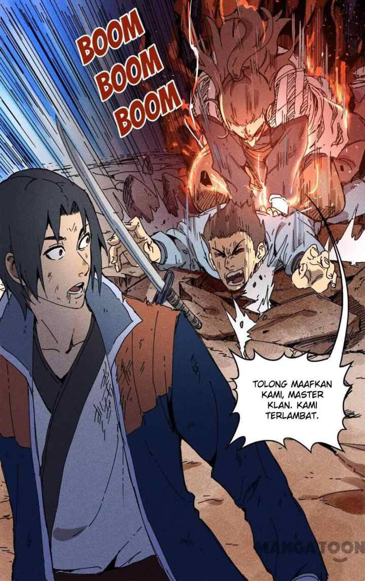 Deity's Path Through Ten Thousand Worlds chapter 190 halaman 9