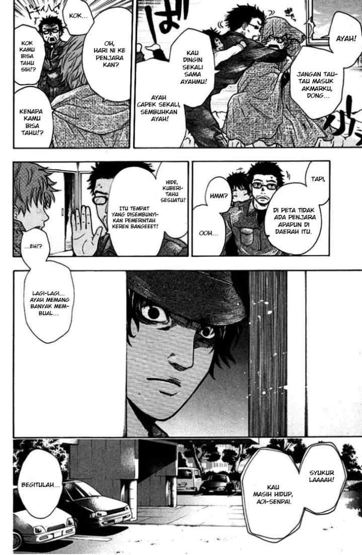 Bloody Monday chapter 36 halaman 13