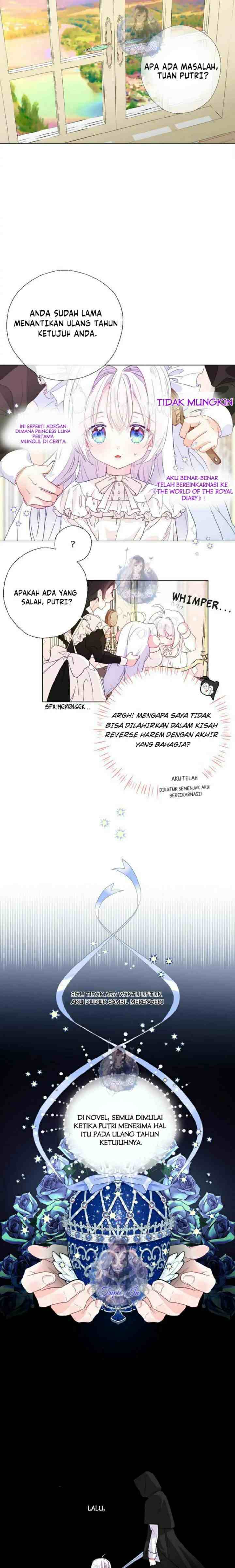 My Father is a Tyrant chapter 2 halaman 5