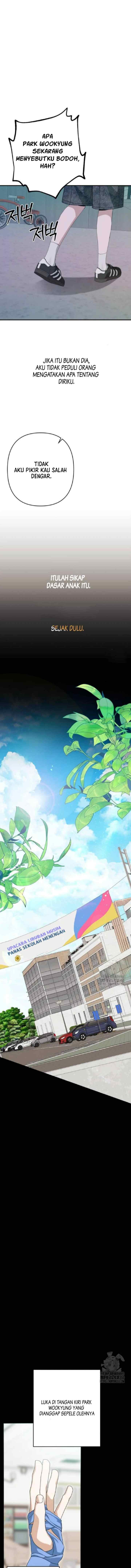 Ombre de printemps chapter 9 halaman 11