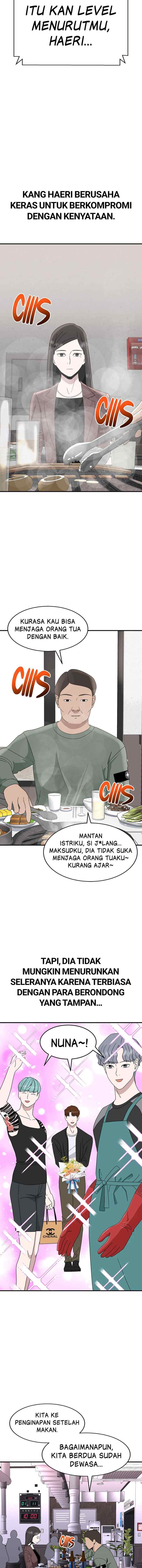 Marriage Sim chapter 11 halaman 6