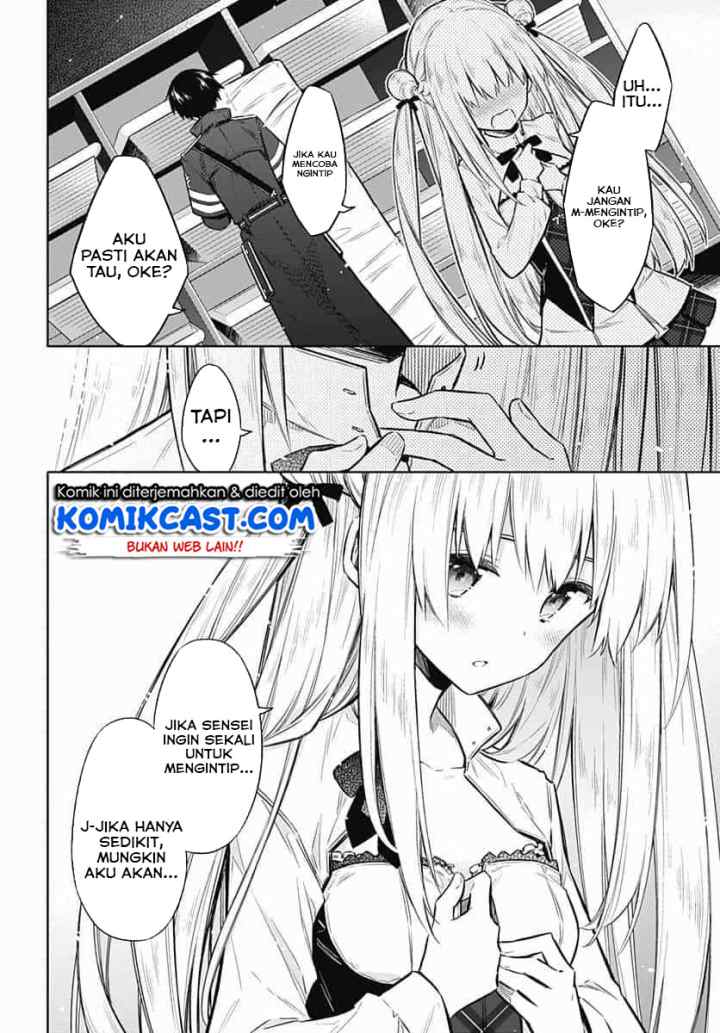 Assassin's Pride chapter 22.1 halaman 11