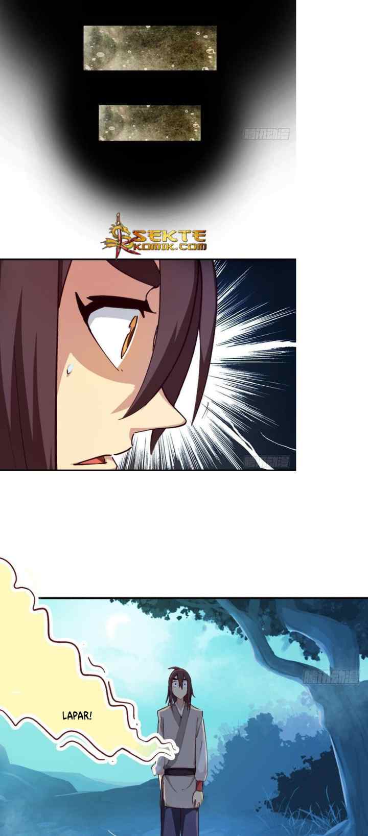 A Legend of The Wind chapter 3 halaman 7