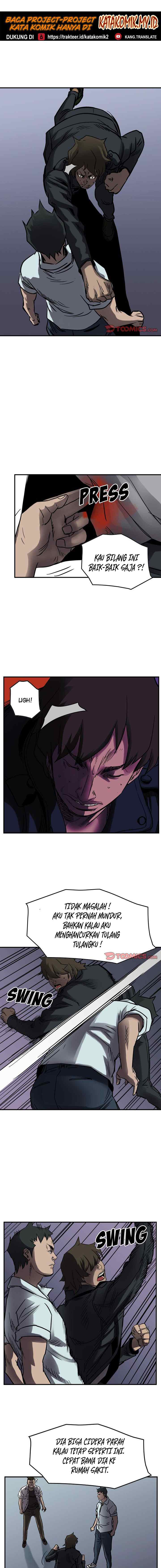 Legend: The Beginning chapter 63 halaman 9