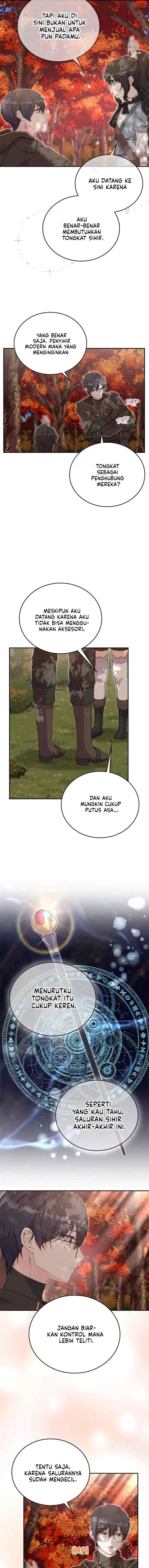 Trumping My Tragic Destiny chapter 22 halaman 8