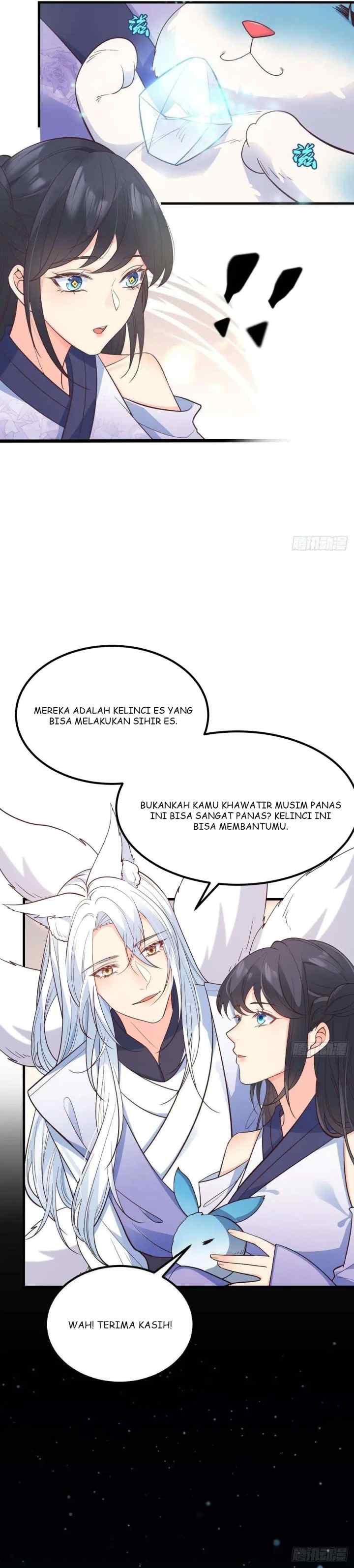 Fox Spirit Child Is Also Quite Obedient Today? chapter 37 halaman 11