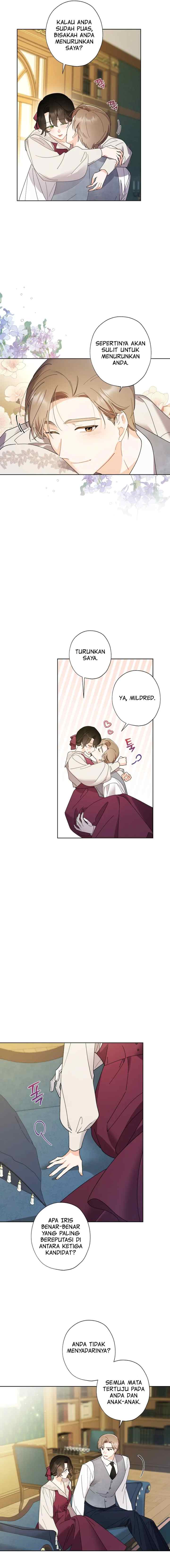 A Weak Tale of Cinderella's Stepmom chapter 115 halaman 6