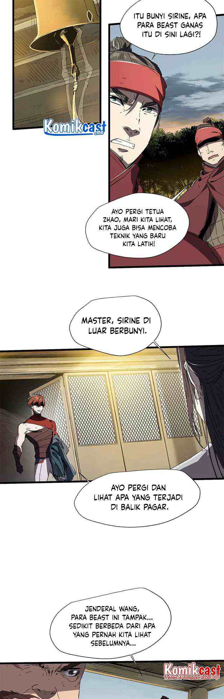 Eternal Kingdom Remake chapter 35 halaman 14