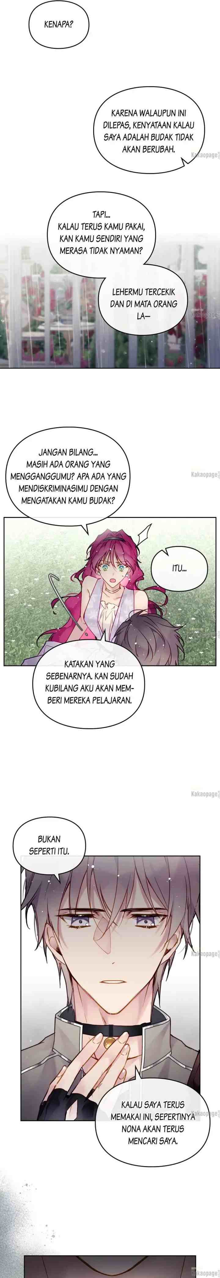 Death Is the Only Ending for the Villainess chapter 97 halaman 15