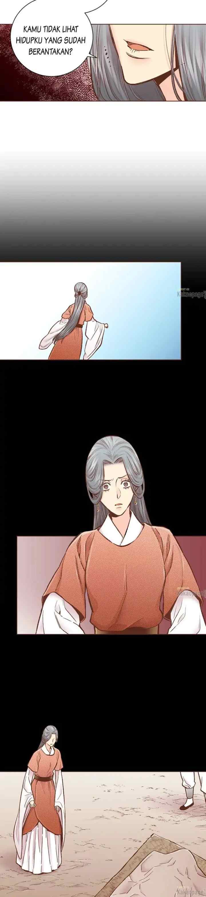 Snow Blossom chapter 286 halaman 4