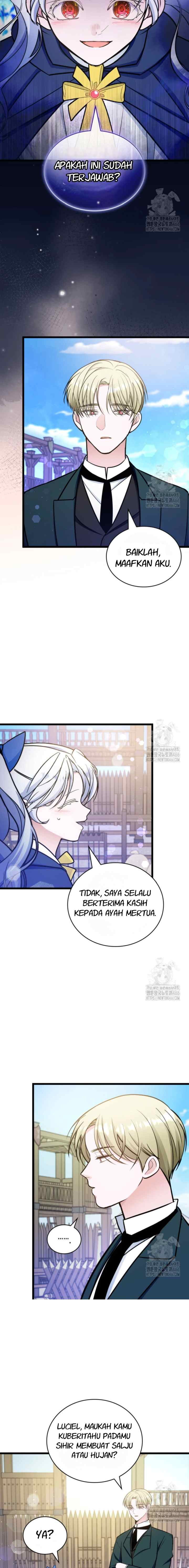 The New Daughter-in-Law of the Villain Family chapter 25 halaman 15