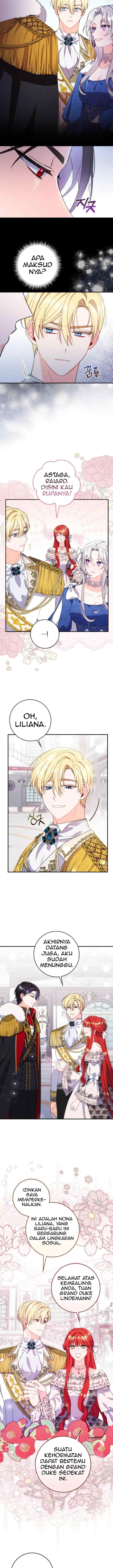 As My Husband Wish, I Will Bring in the Concubine chapter 4 halaman 6