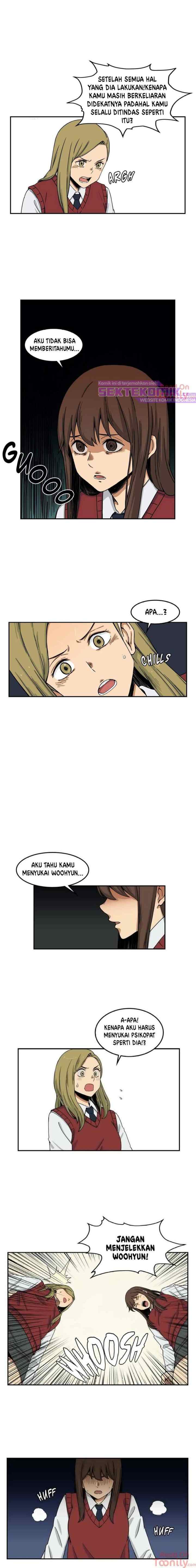 Head Over Heels chapter 4 halaman 14