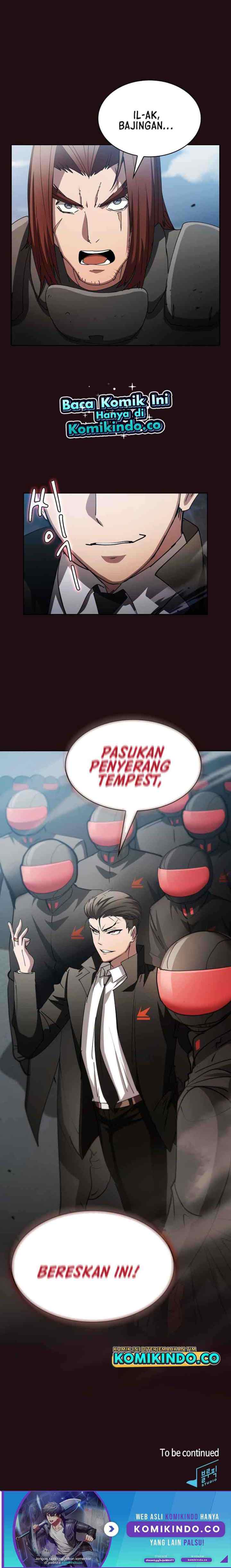 Is this Hunter for Real?! chapter 22 halaman 18