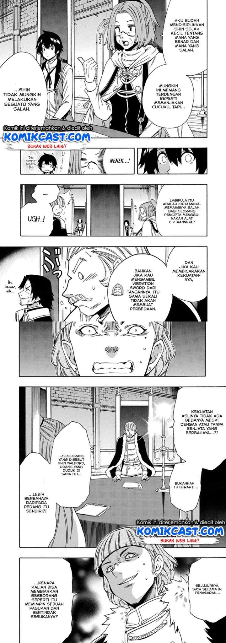 Kenja no Mago chapter 68.1 halaman 9