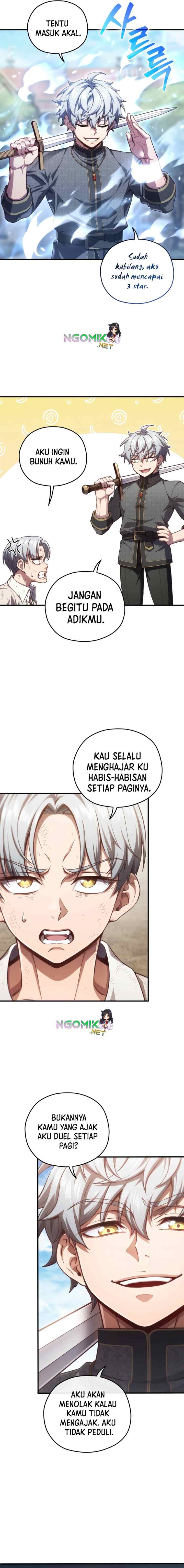 Damn Reincarnation chapter 22 halaman 6