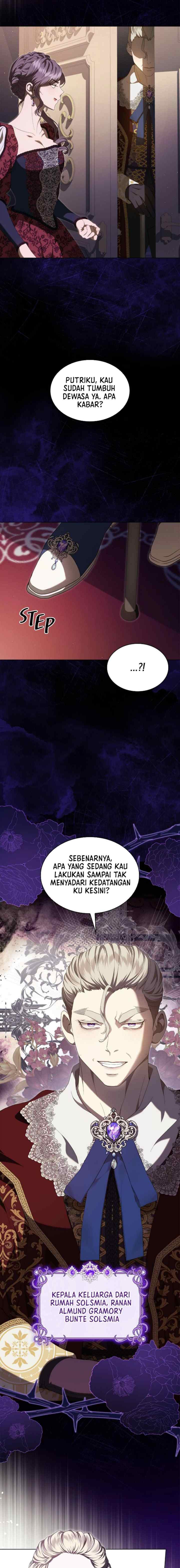 The Stone Thrown in the Lake chapter 8 halaman 14