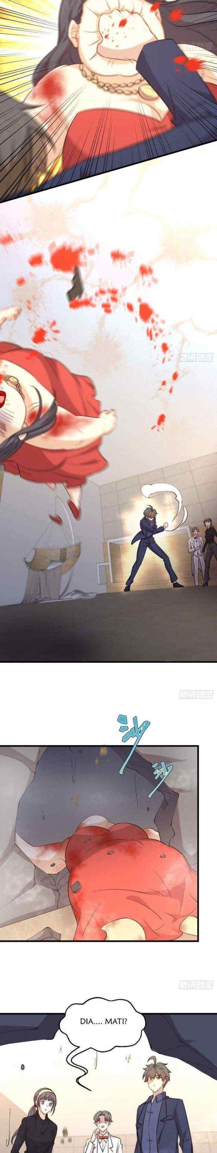Immortal Swordsman in The Reverse World chapter 246 halaman 10