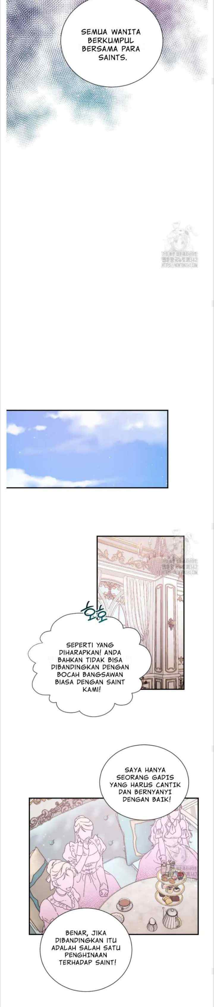 Lady Baby chapter 200 halaman 8