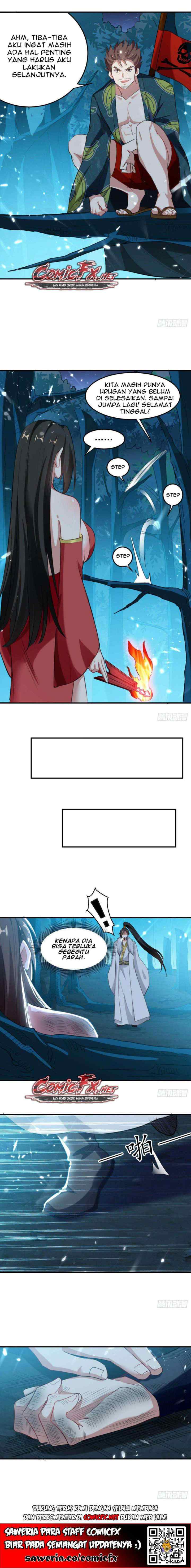 Outsider Super Son In Law chapter 51 halaman 5
