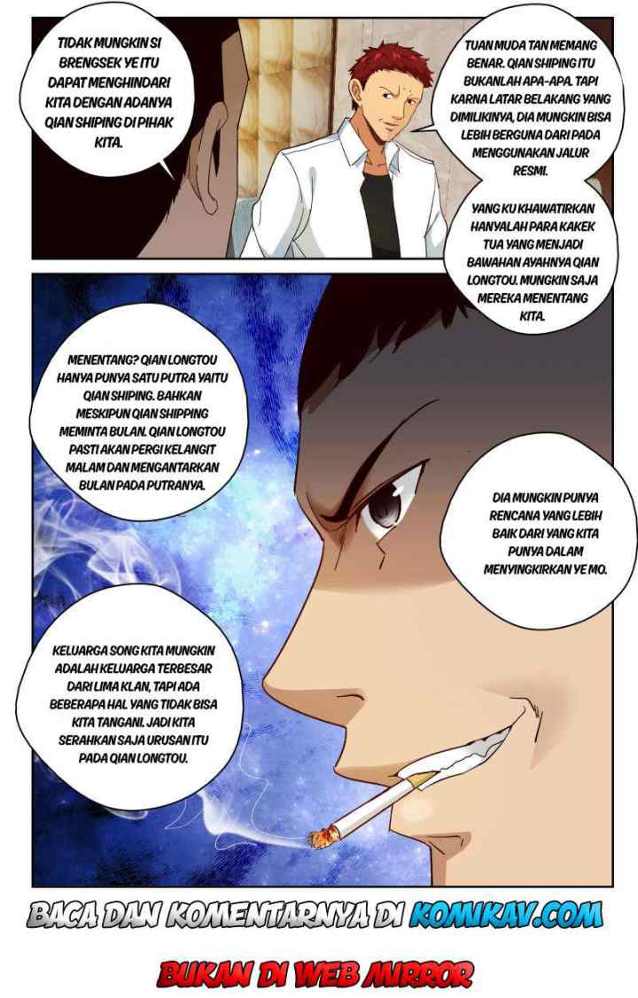 Strongest Abandoned Son chapter 70 halaman 9