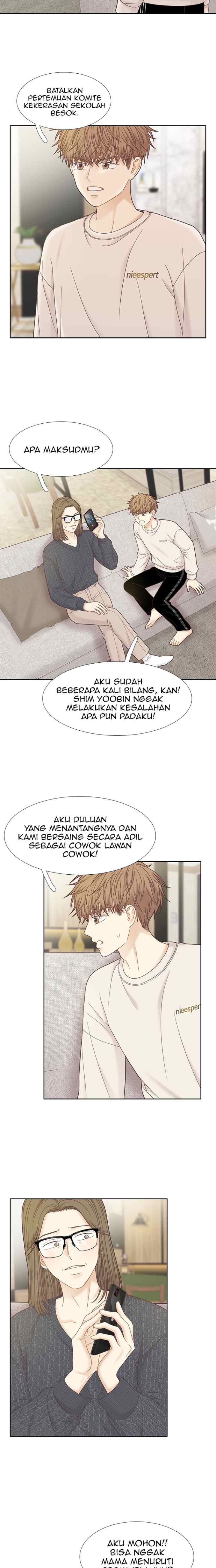 Odd Girls Out S2 chapter 177 halaman 11