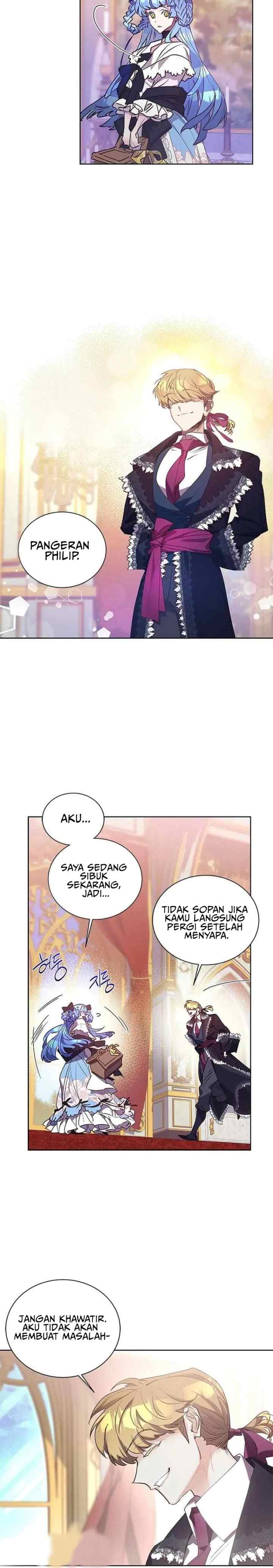 It's Time to Stop and Look for a New Family chapter 13 halaman 4