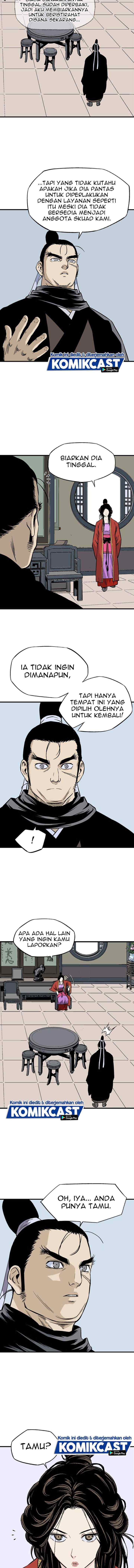 Gosu chapter 232 halaman 6