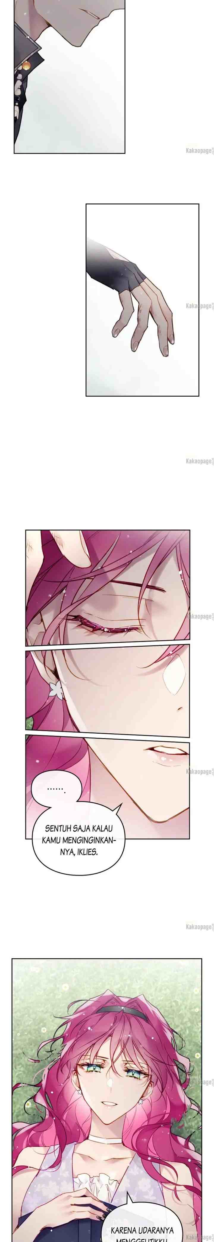Death Is the Only Ending for the Villainess chapter 97 halaman 4
