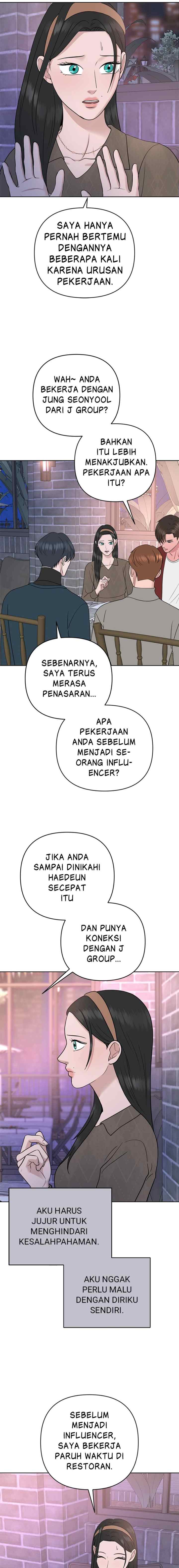 Nuance of Lying chapter 52 halaman 14