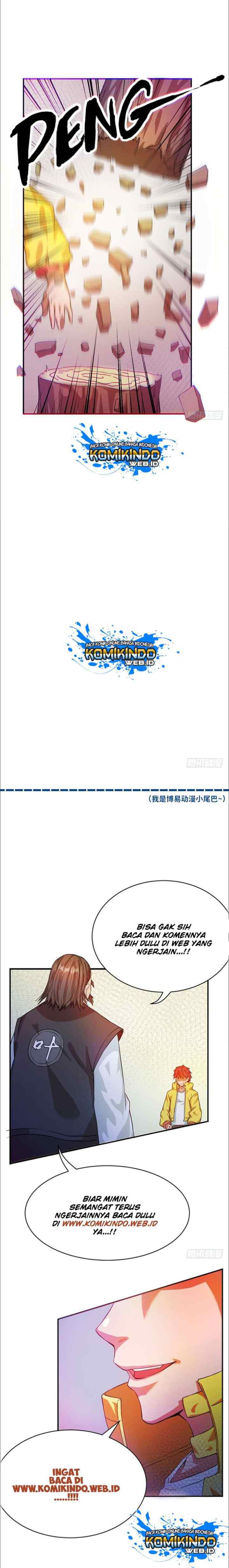 Dushi Xian Wang chapter 6 halaman 13