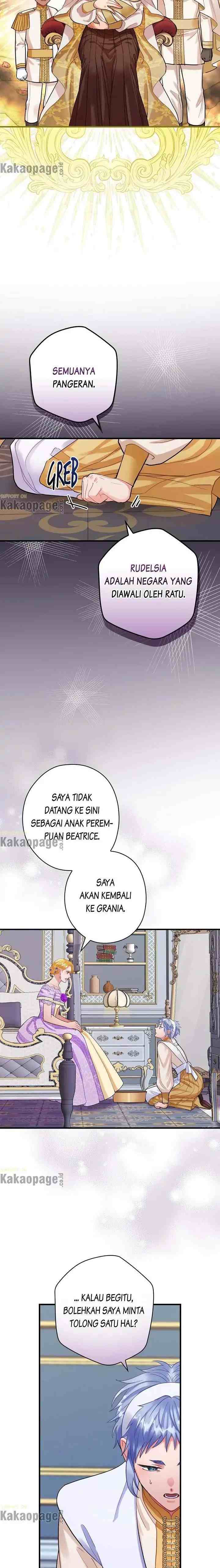 The Flower Dances and the Wind Sings chapter 83 halaman 11